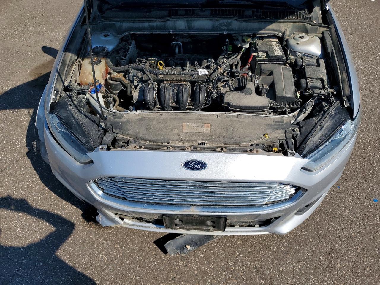 Ford Fusion S