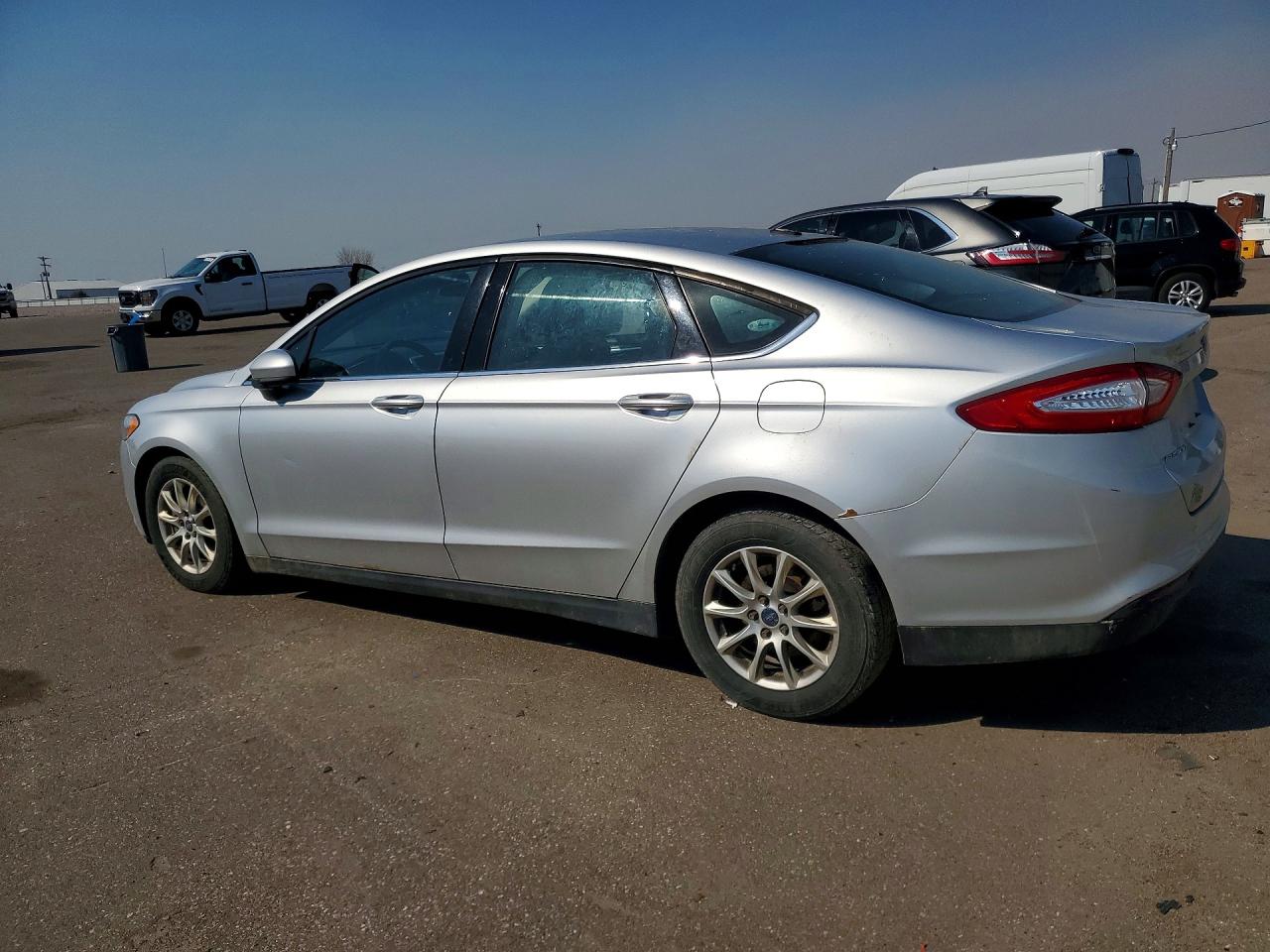 Ford Fusion S