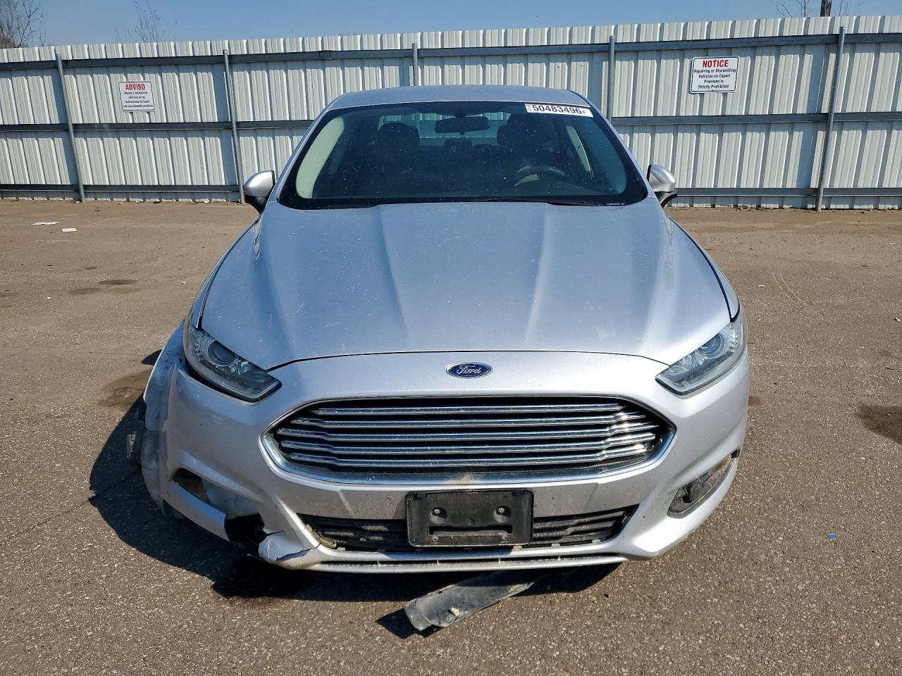 Ford Fusion S