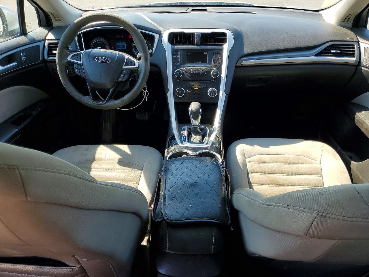 Ford Fusion S