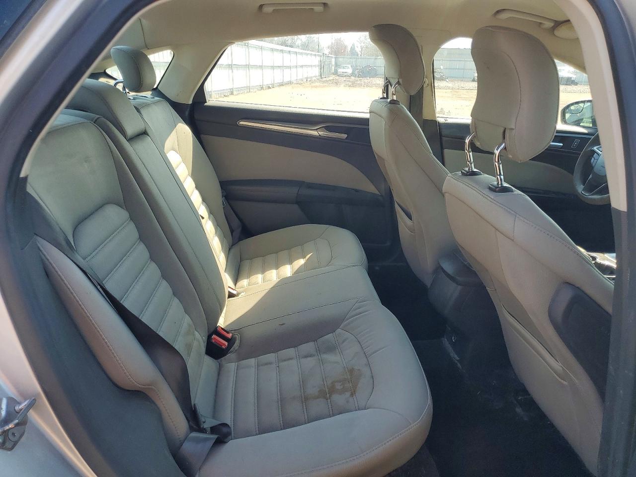 Ford Fusion S