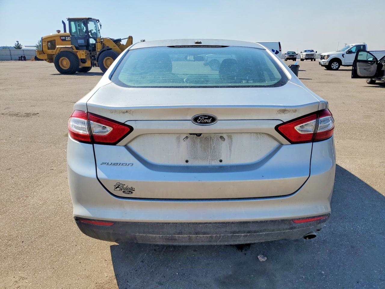 Ford Fusion S