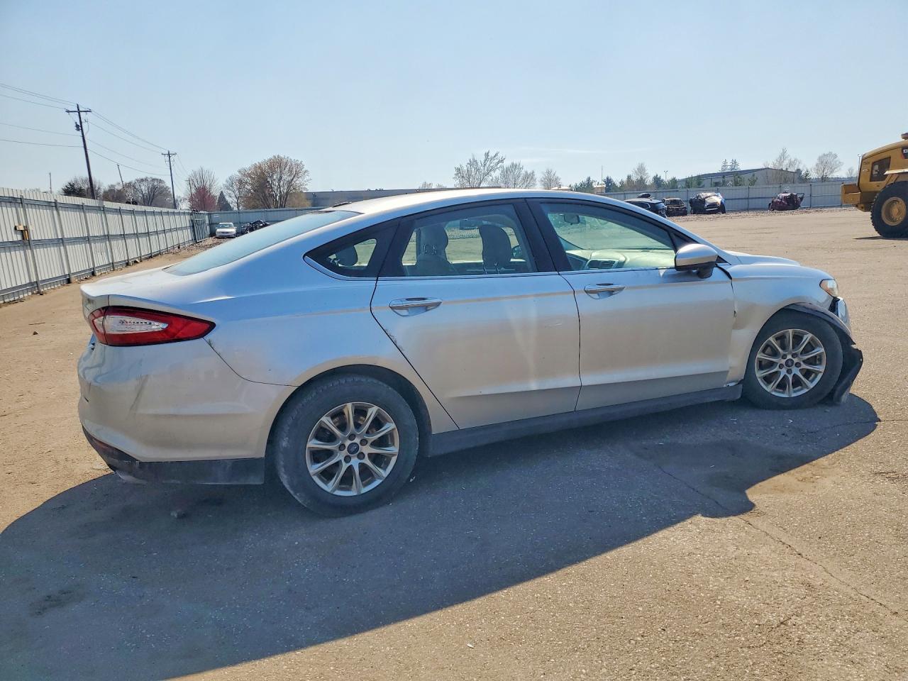 Ford Fusion S