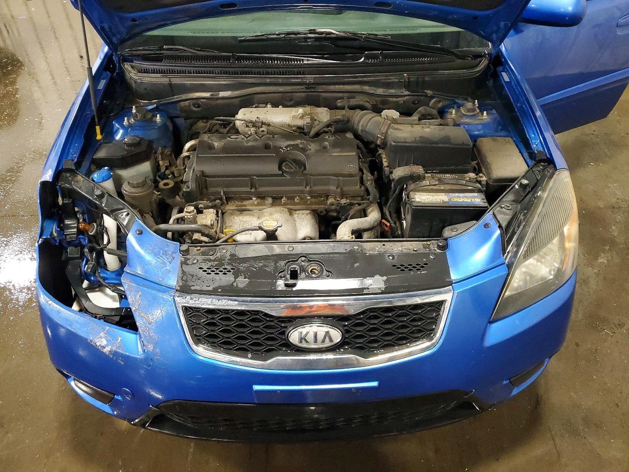 Kia Rio Base