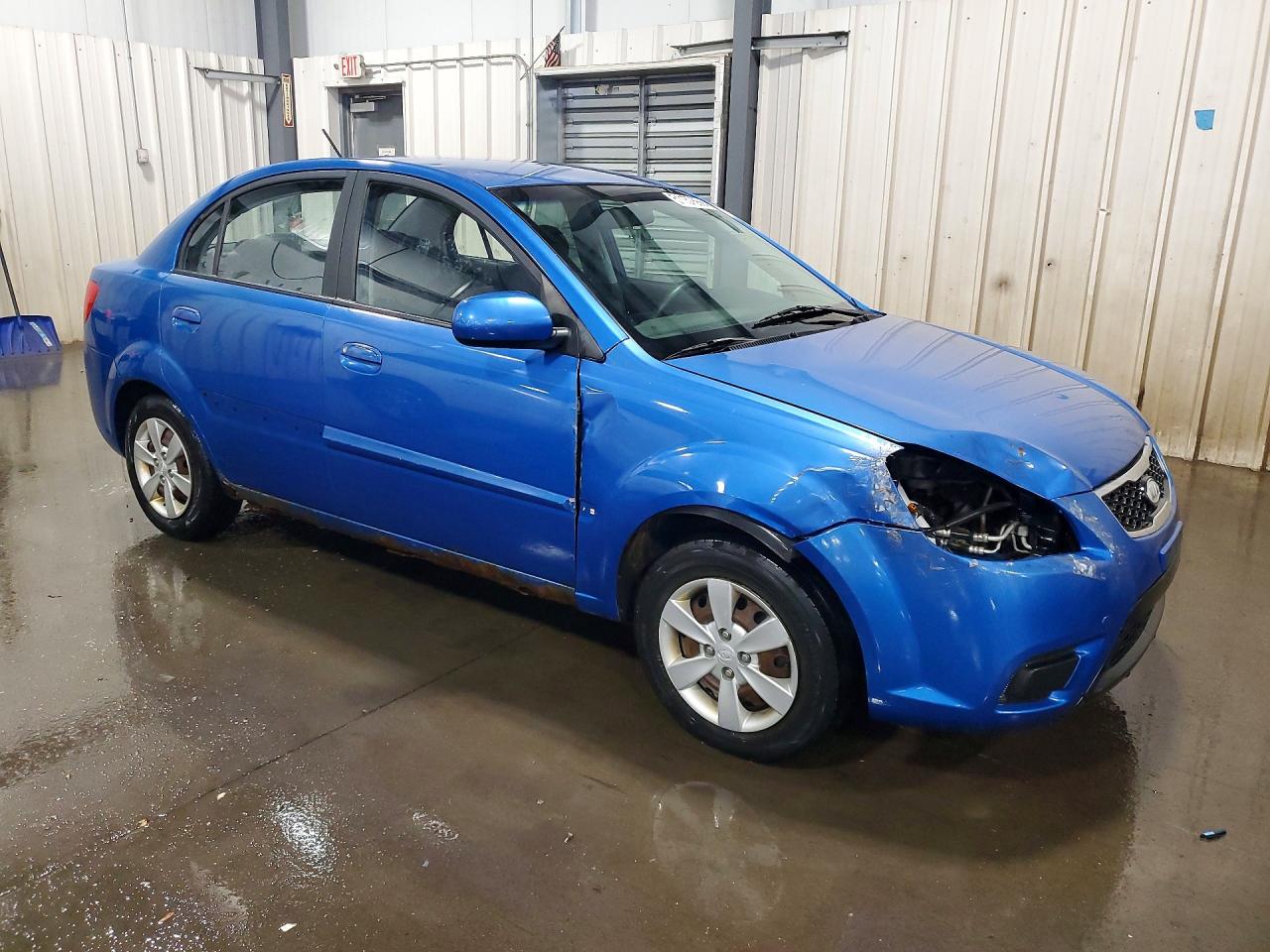 Kia Rio Base