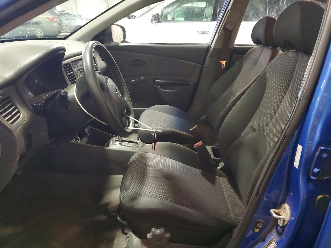 Kia Rio Base