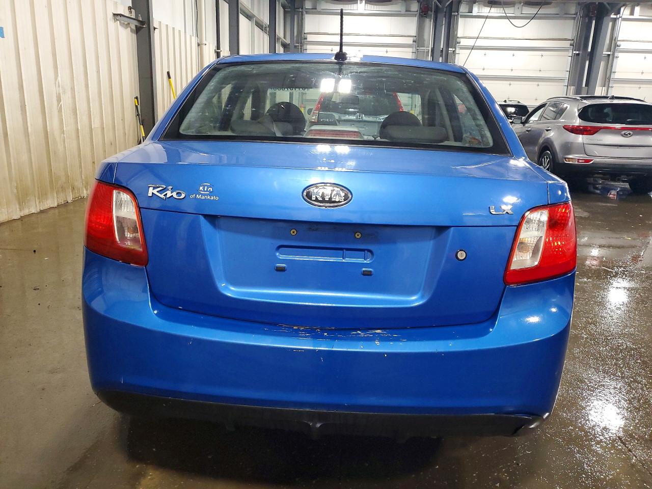 Kia Rio Base