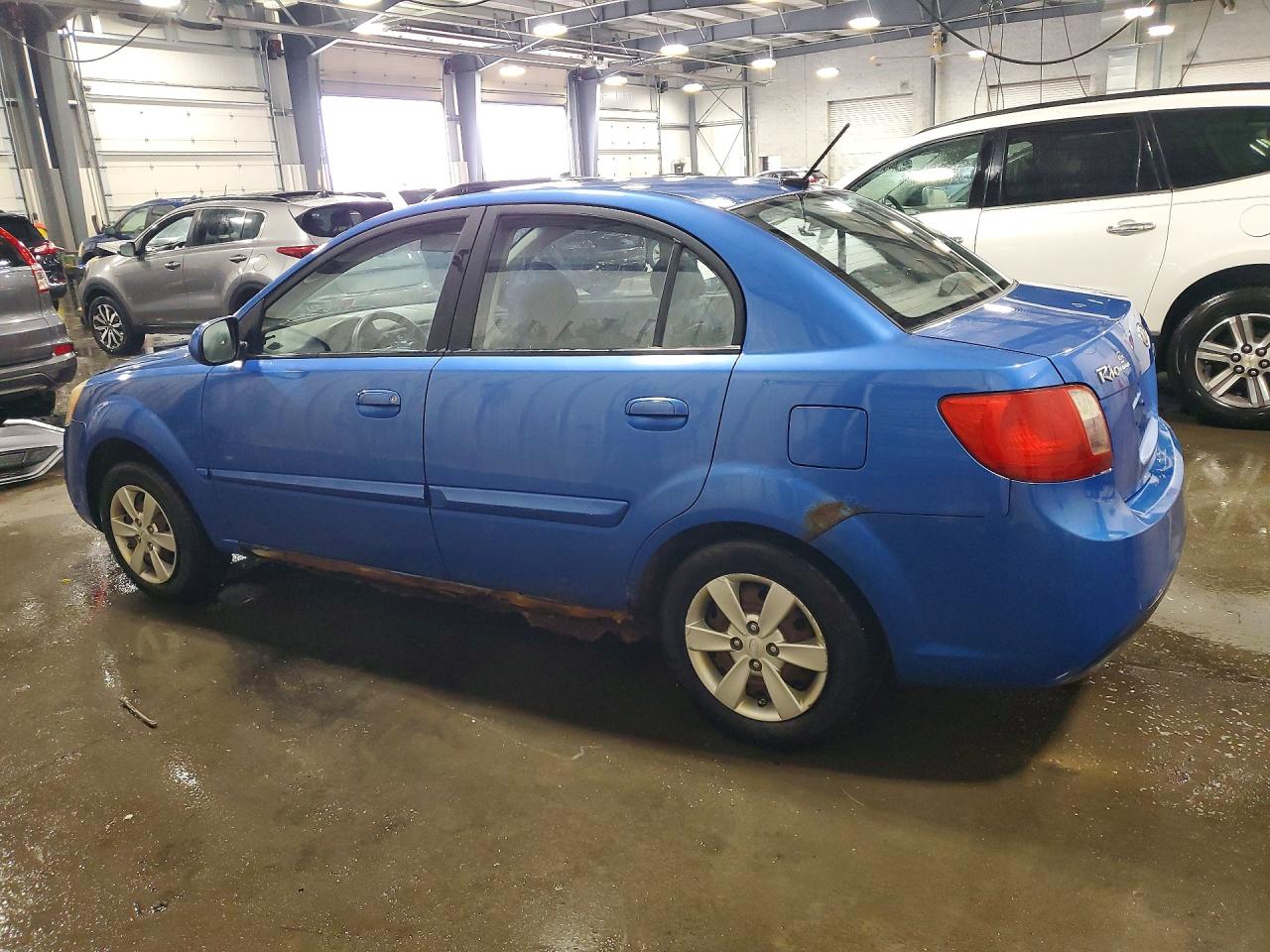 Kia Rio Base