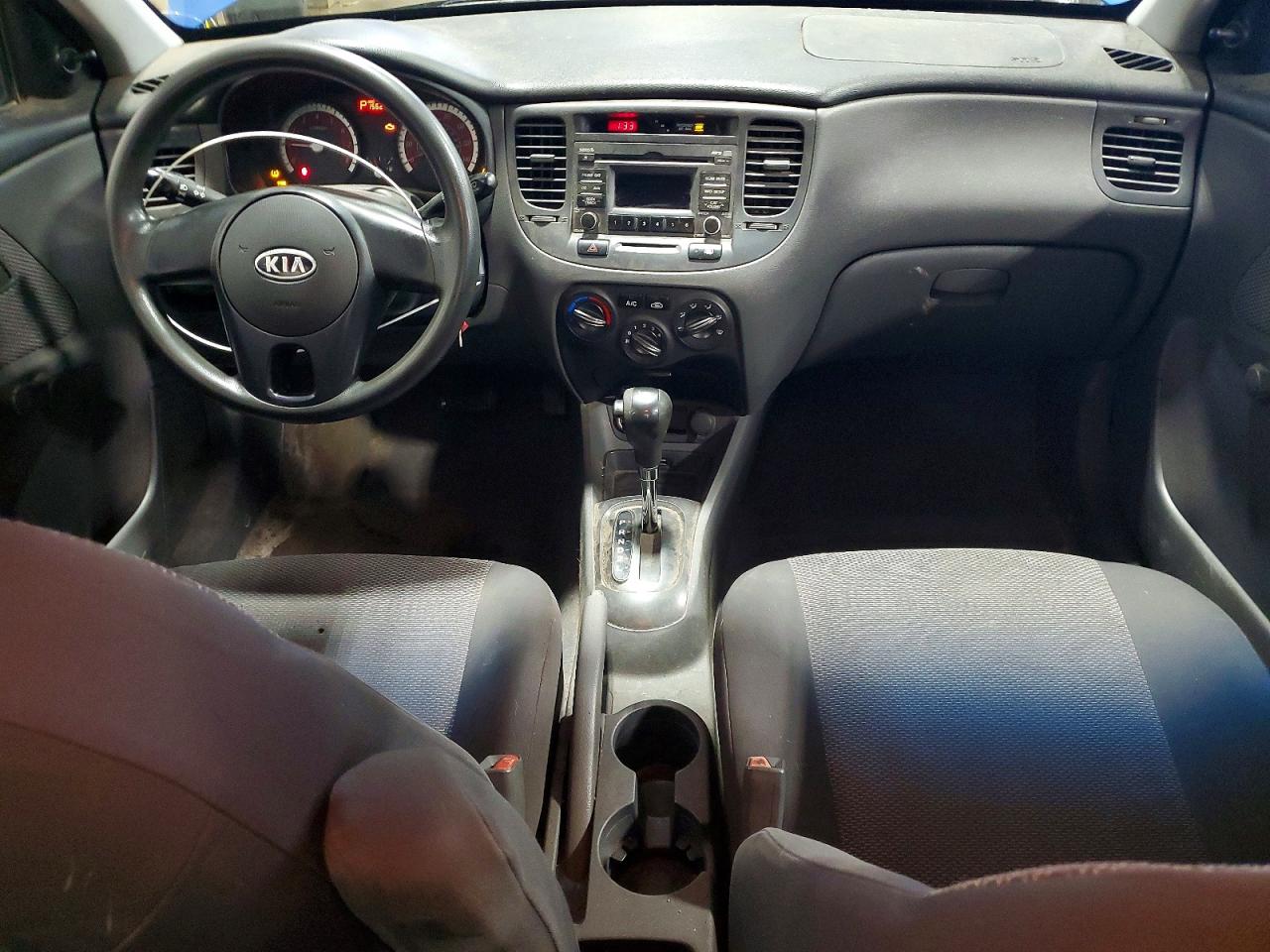 Kia Rio Base