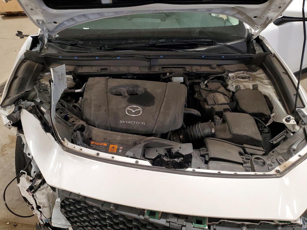 Mazda Cx Select