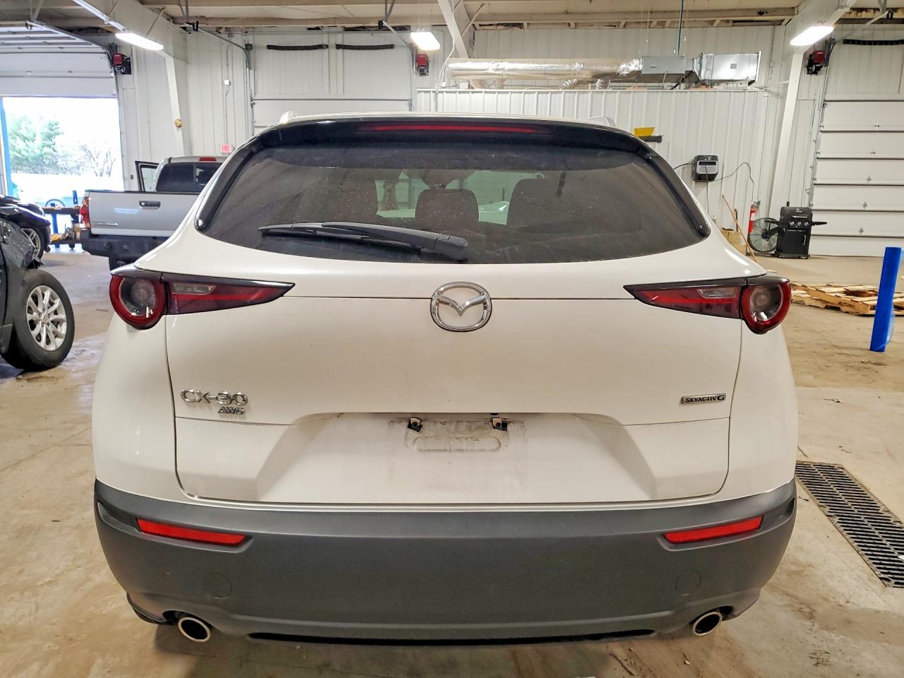 Mazda Cx Select