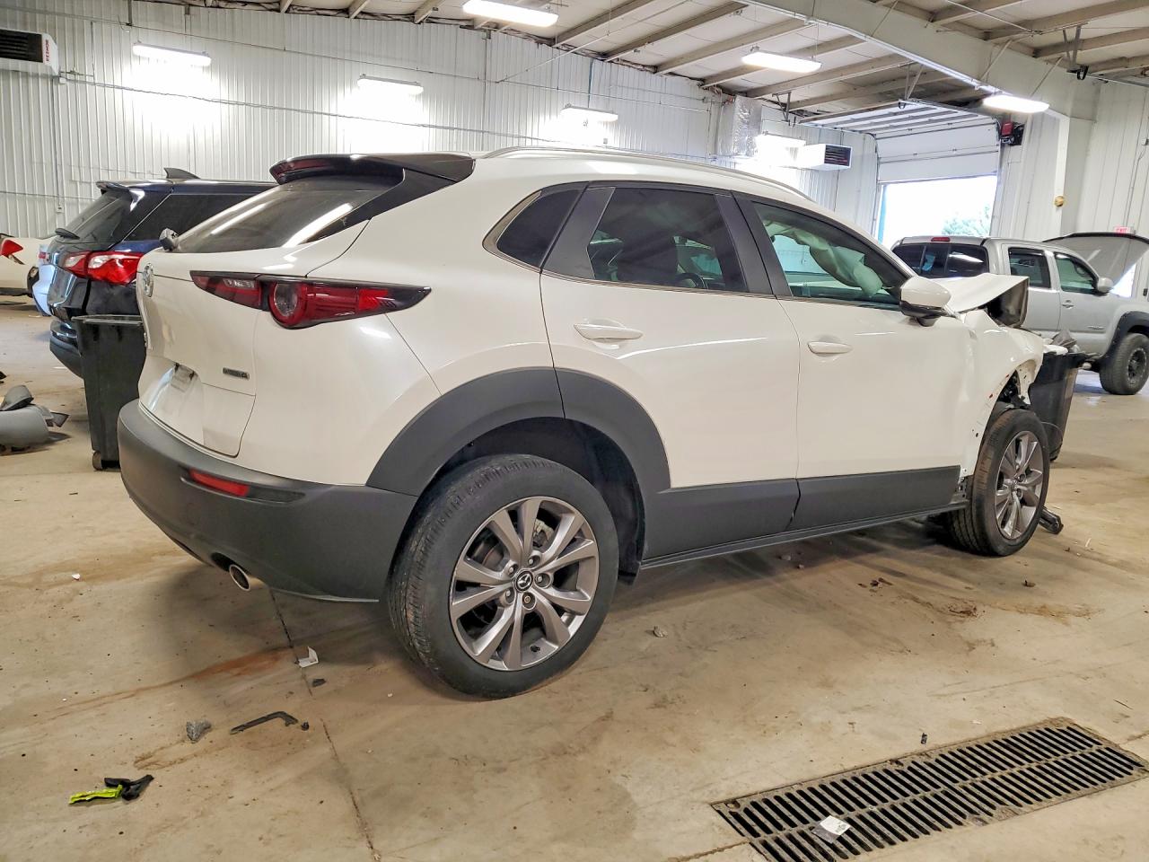 Mazda Cx Select