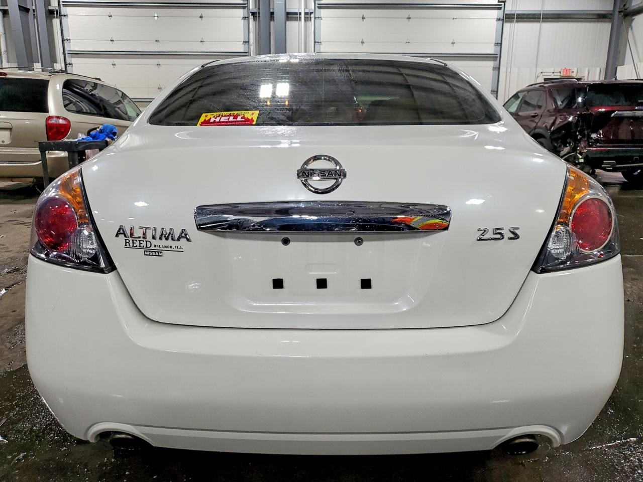 Nissan Altima 2.5