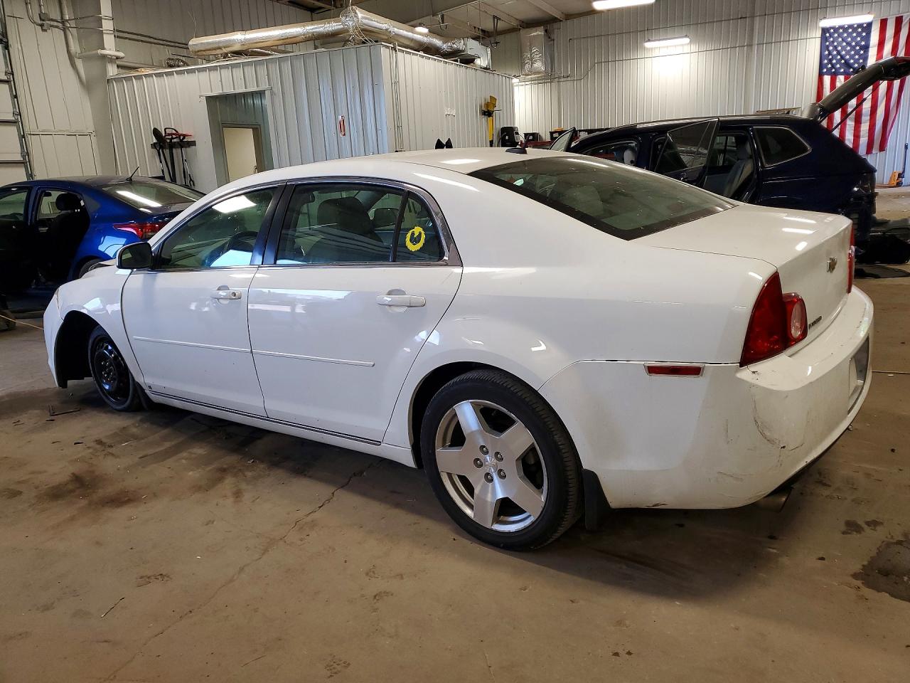 Chevrolet Malibu 2lt