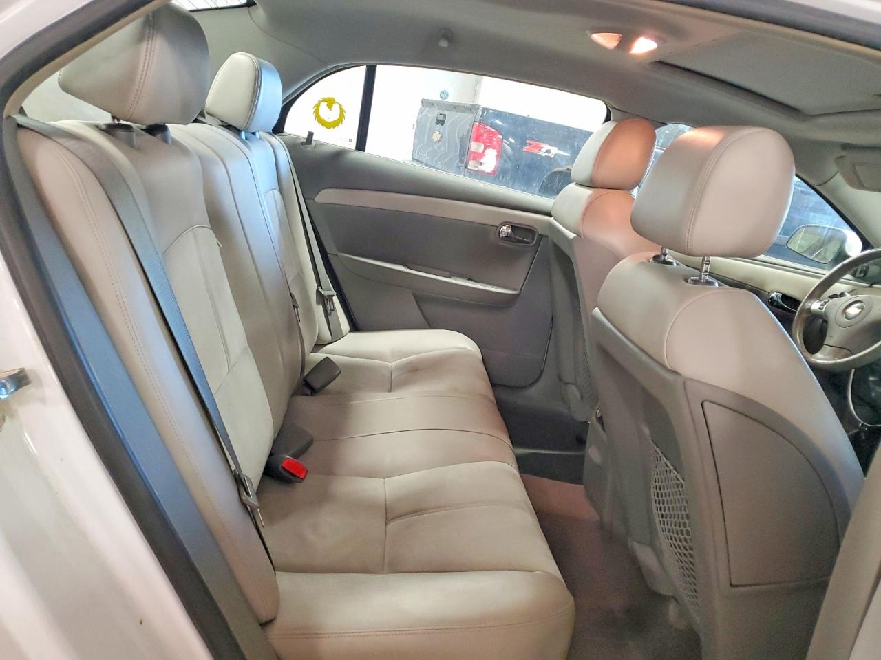 Chevrolet Malibu 2lt