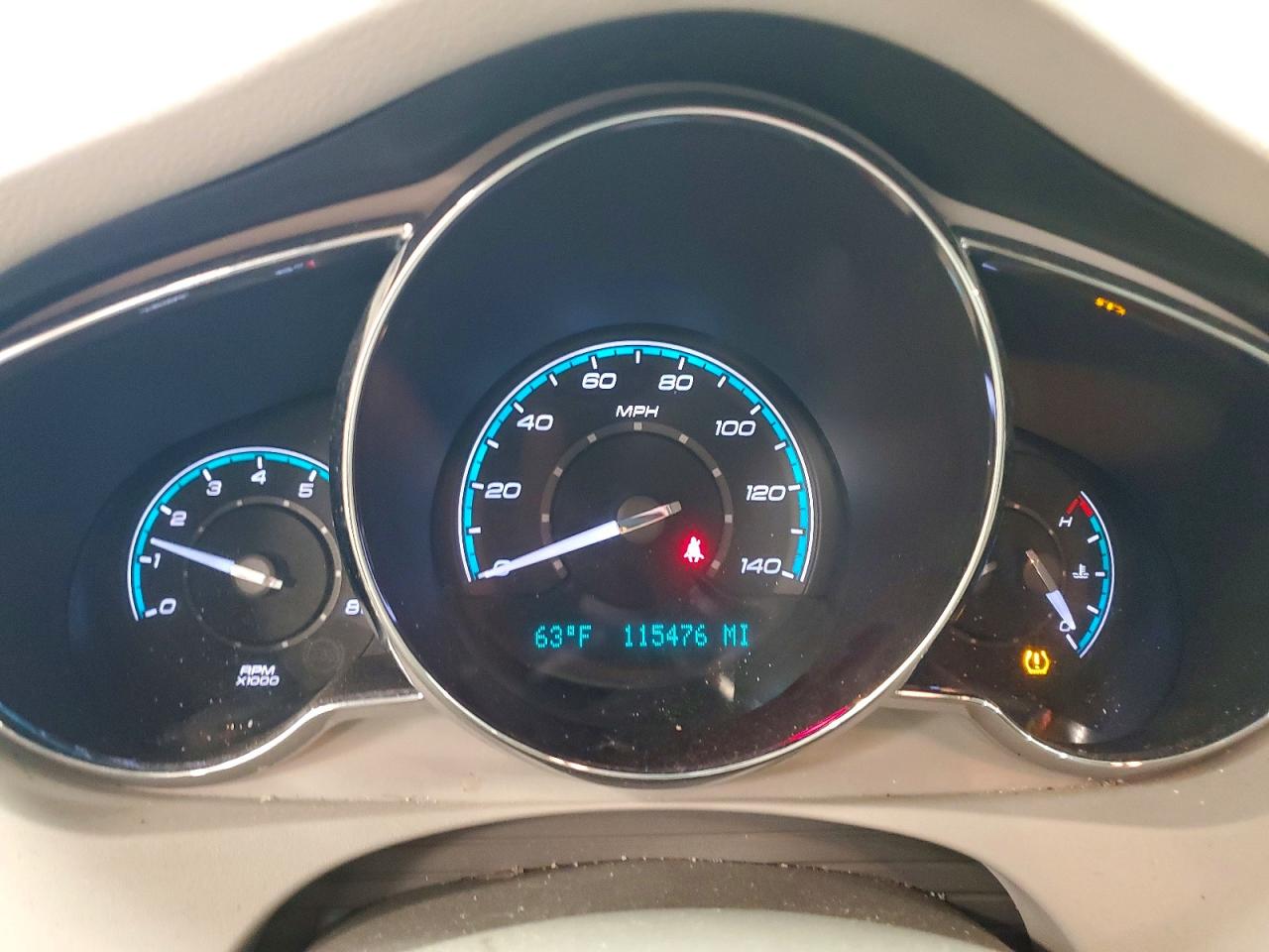 Chevrolet Malibu 2lt