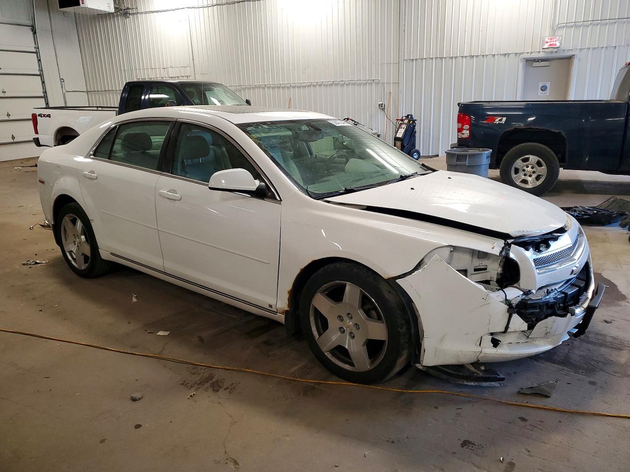 Chevrolet Malibu 2lt