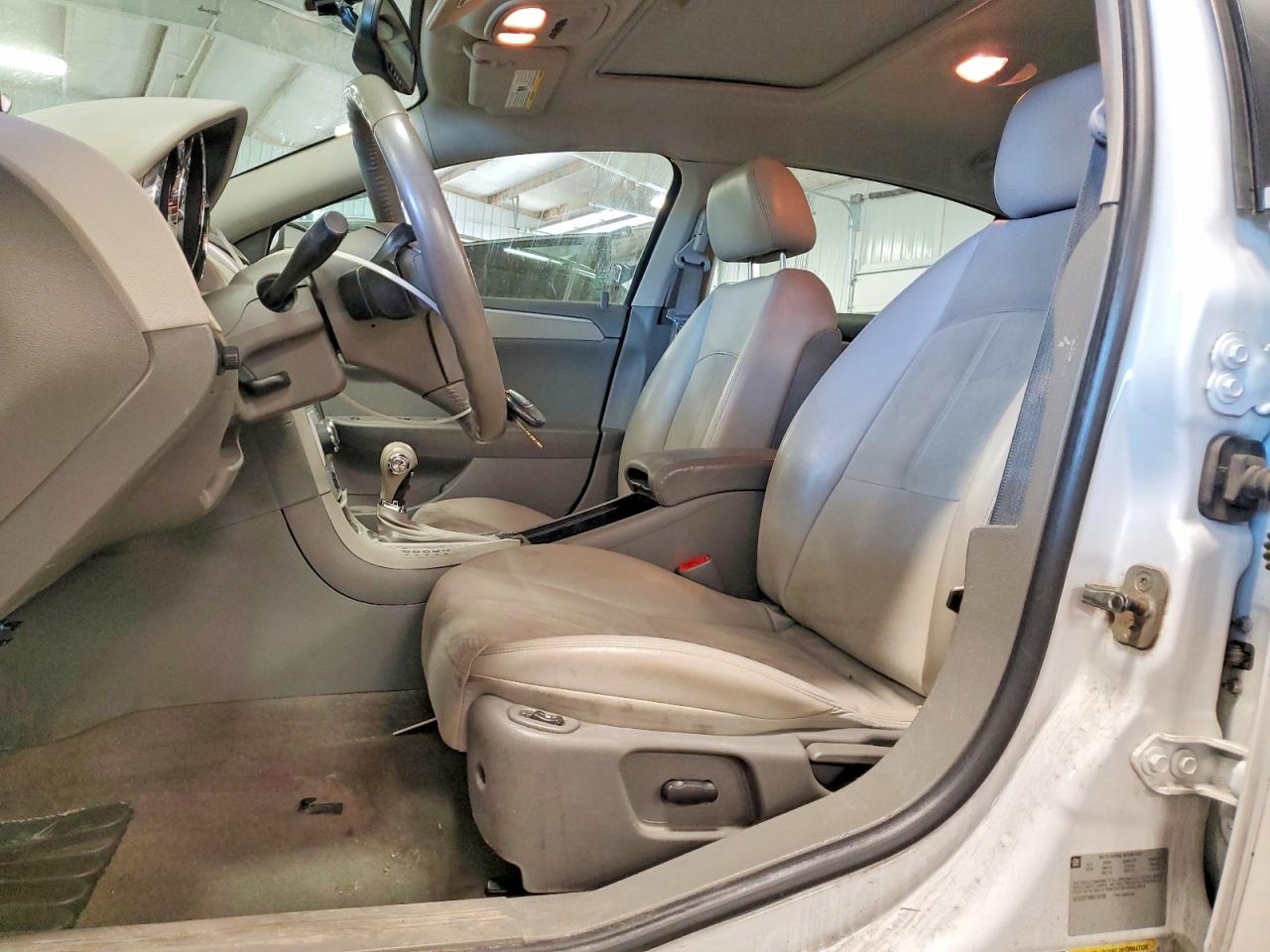 Chevrolet Malibu 2lt