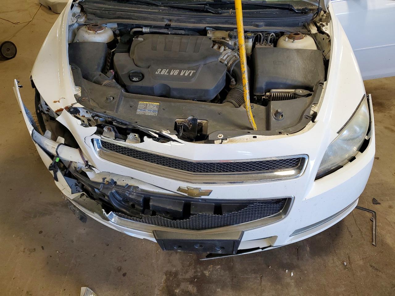Chevrolet Malibu 2lt