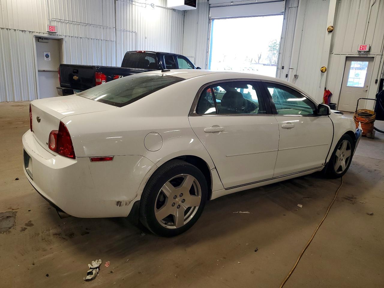 Chevrolet Malibu 2lt