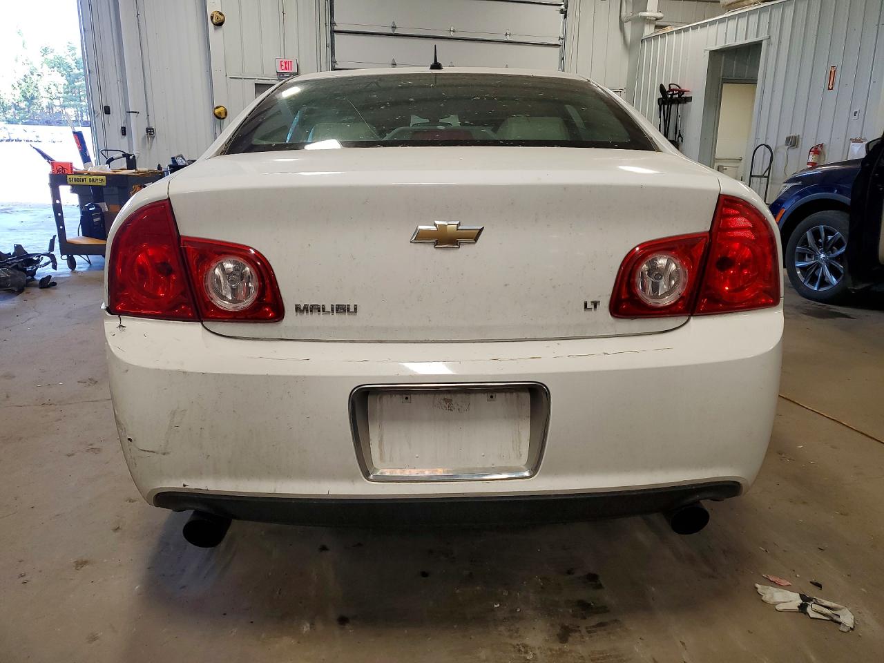 Chevrolet Malibu 2lt