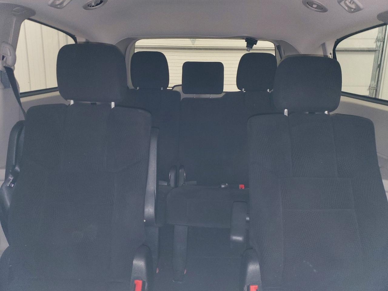Dodge Caravan Sxt