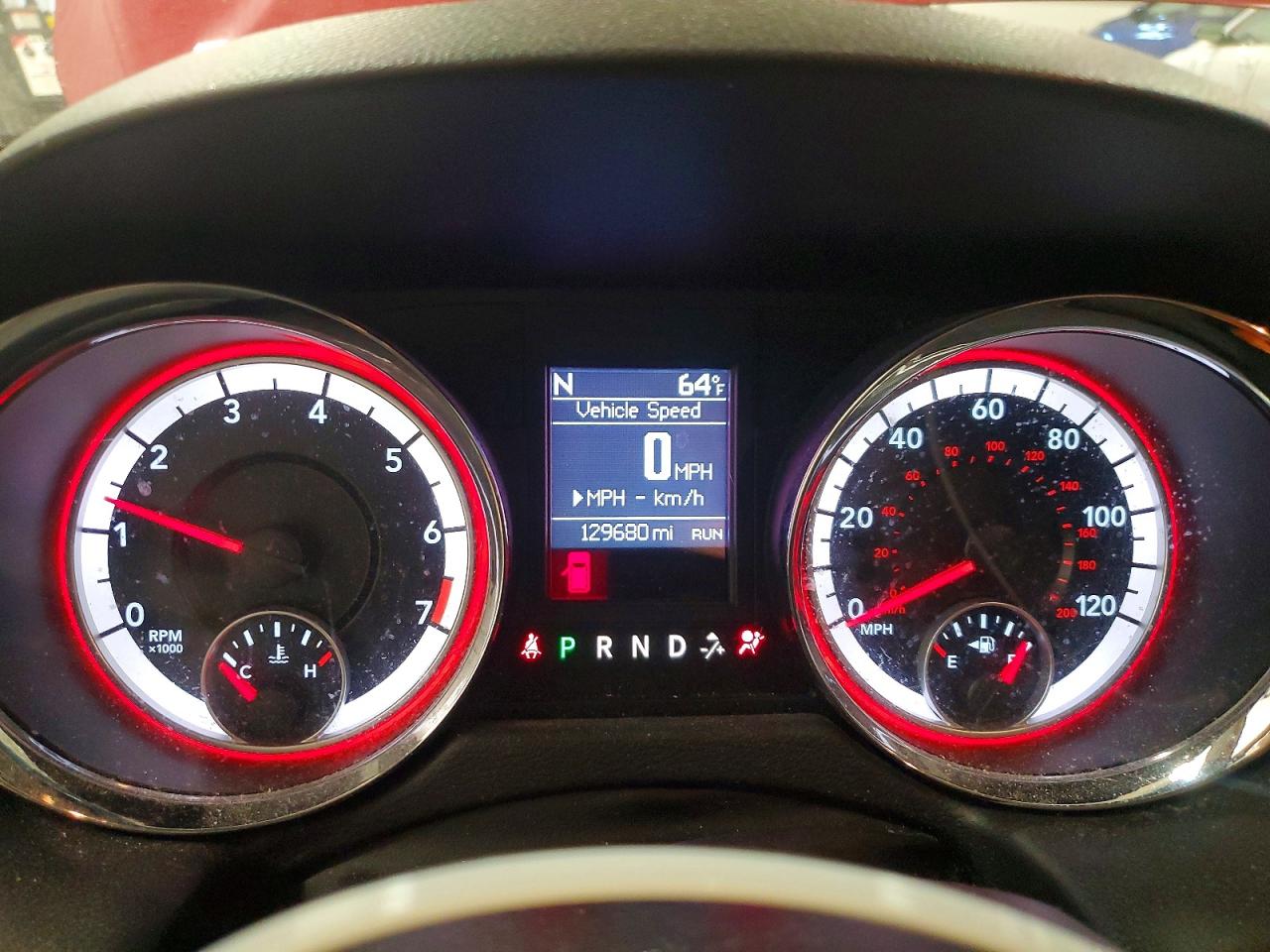 Dodge Caravan Sxt
