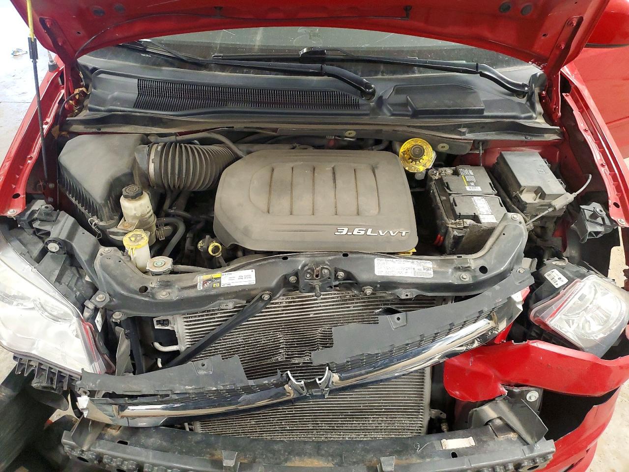 Dodge Caravan Sxt
