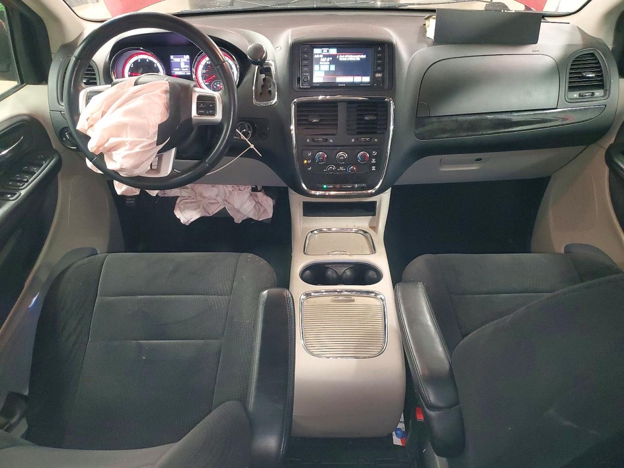 Dodge Caravan Sxt