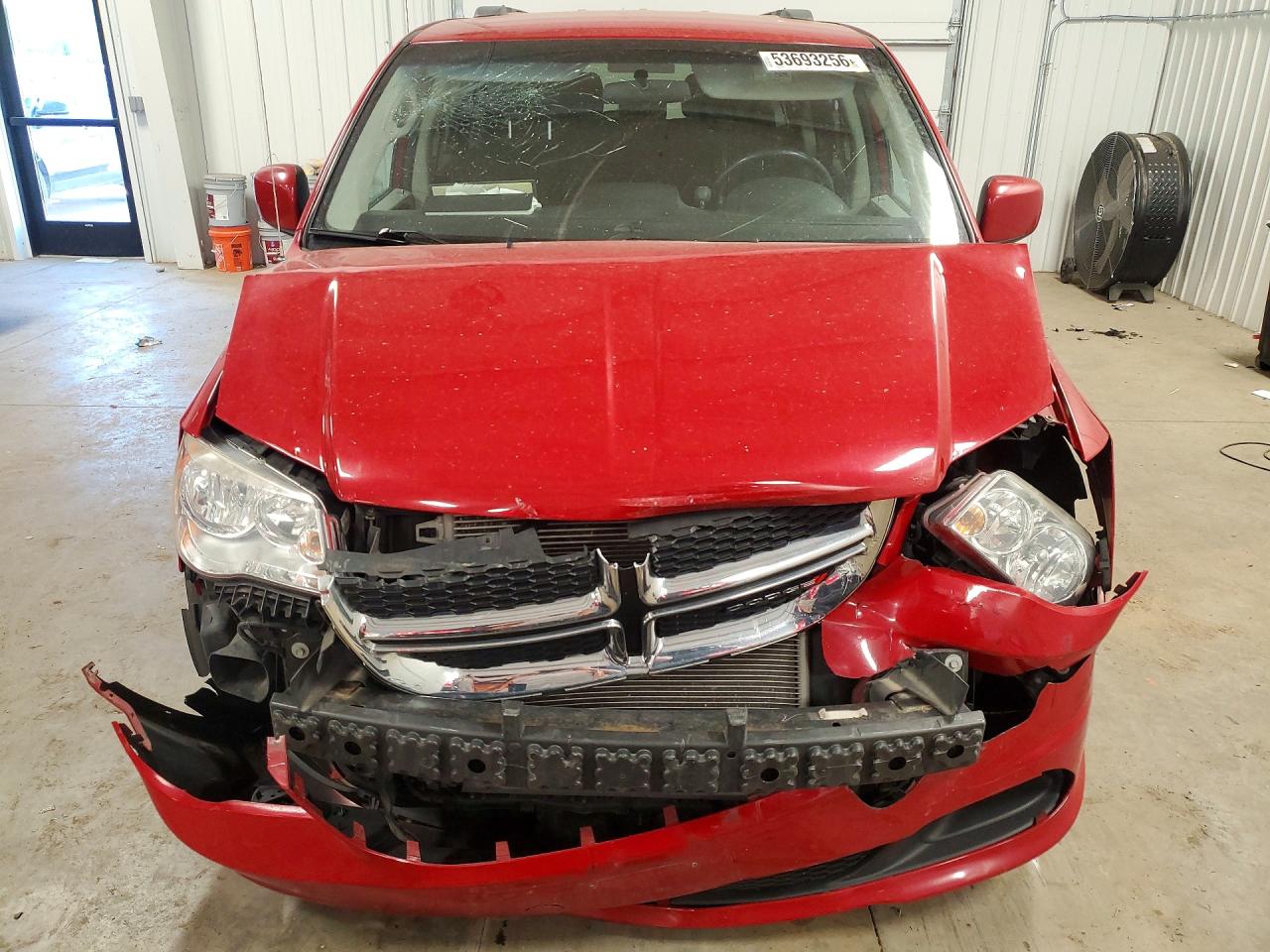 Dodge Caravan Sxt