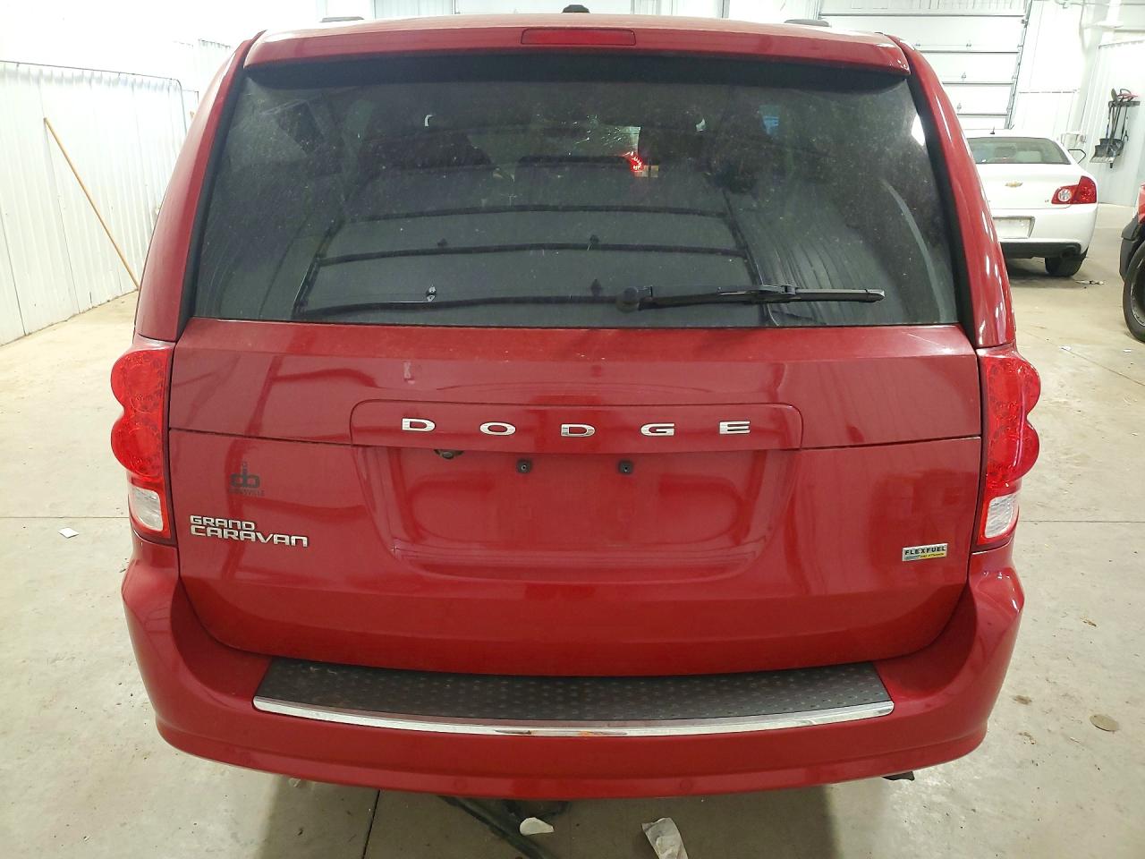 Dodge Caravan Sxt