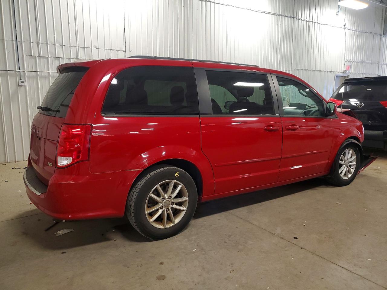 Dodge Caravan Sxt