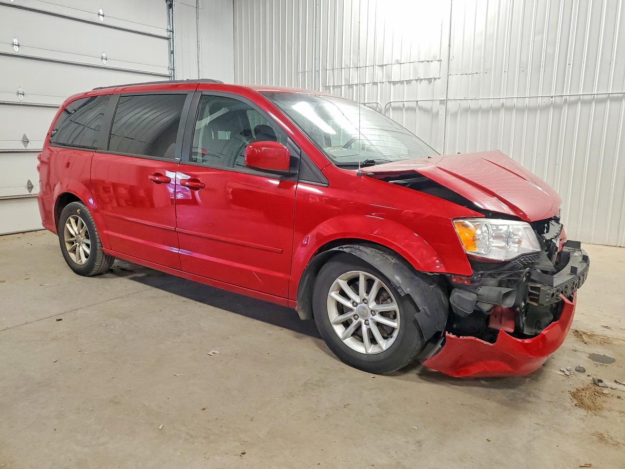 Dodge Caravan Sxt