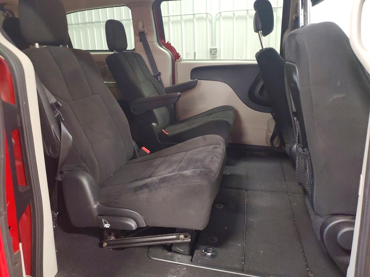 Dodge Caravan Sxt