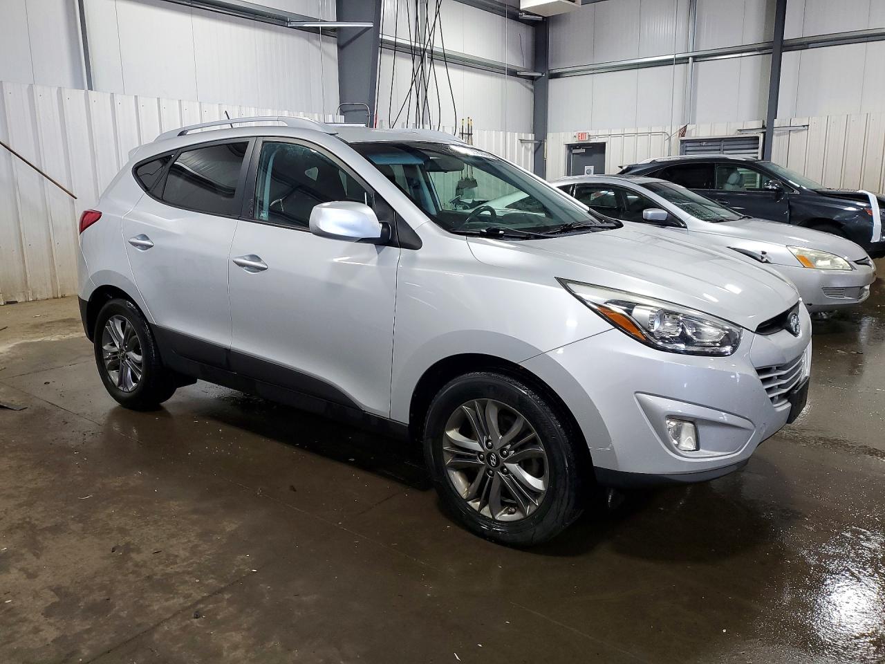 Hyundai TUCSON Se