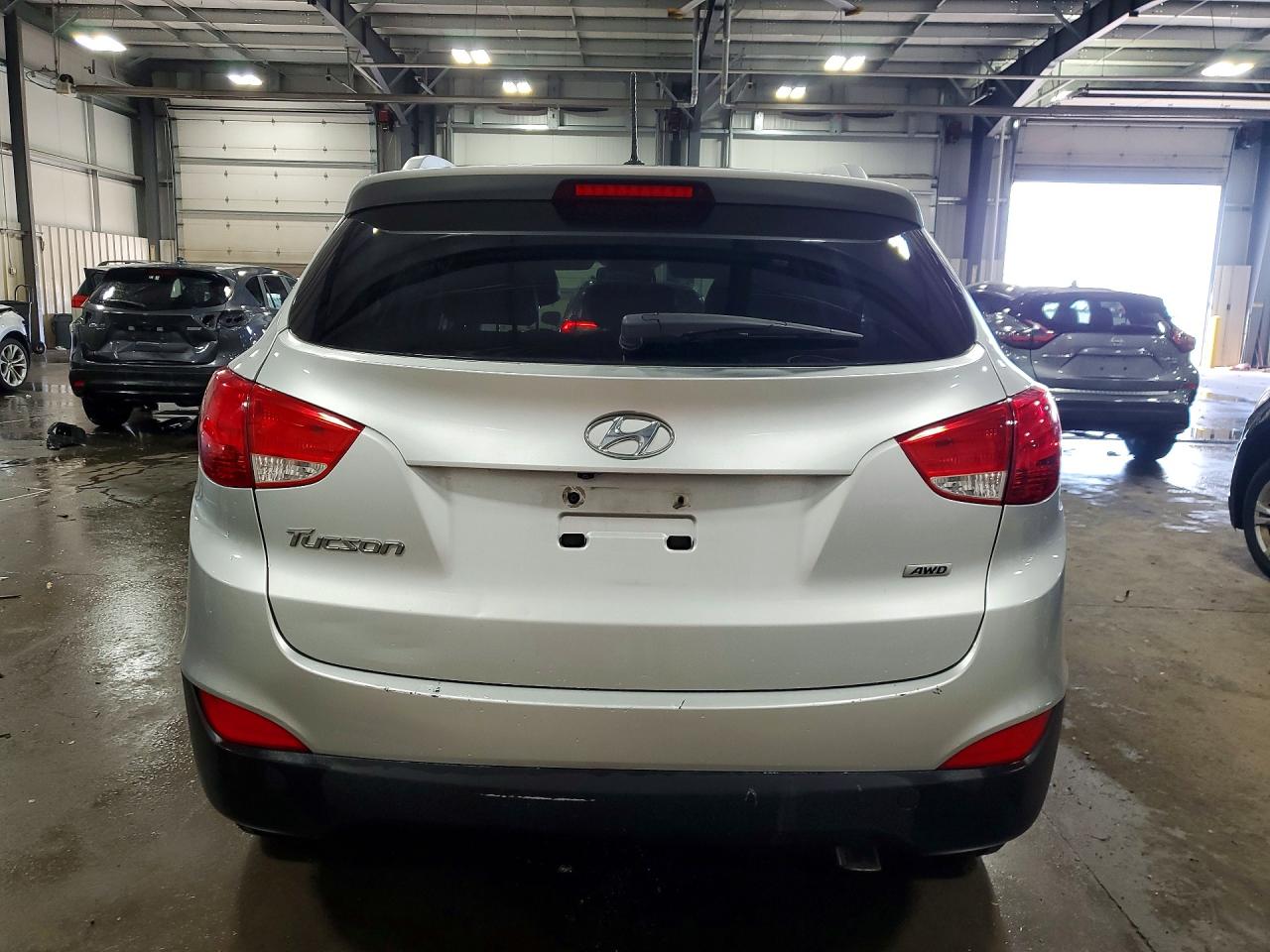 Hyundai TUCSON Se