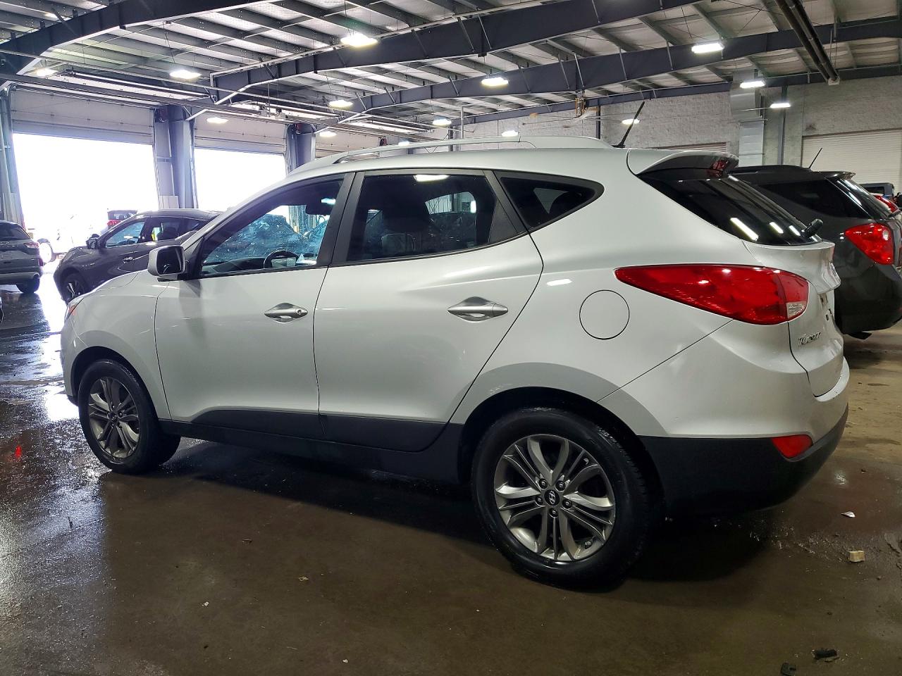 Hyundai TUCSON Se