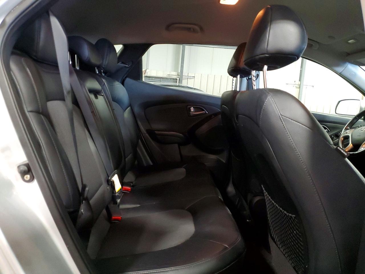 Hyundai TUCSON Se