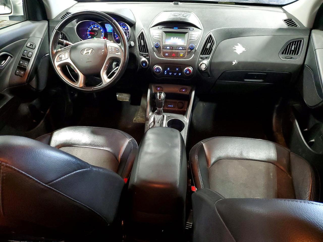 Hyundai TUCSON Se