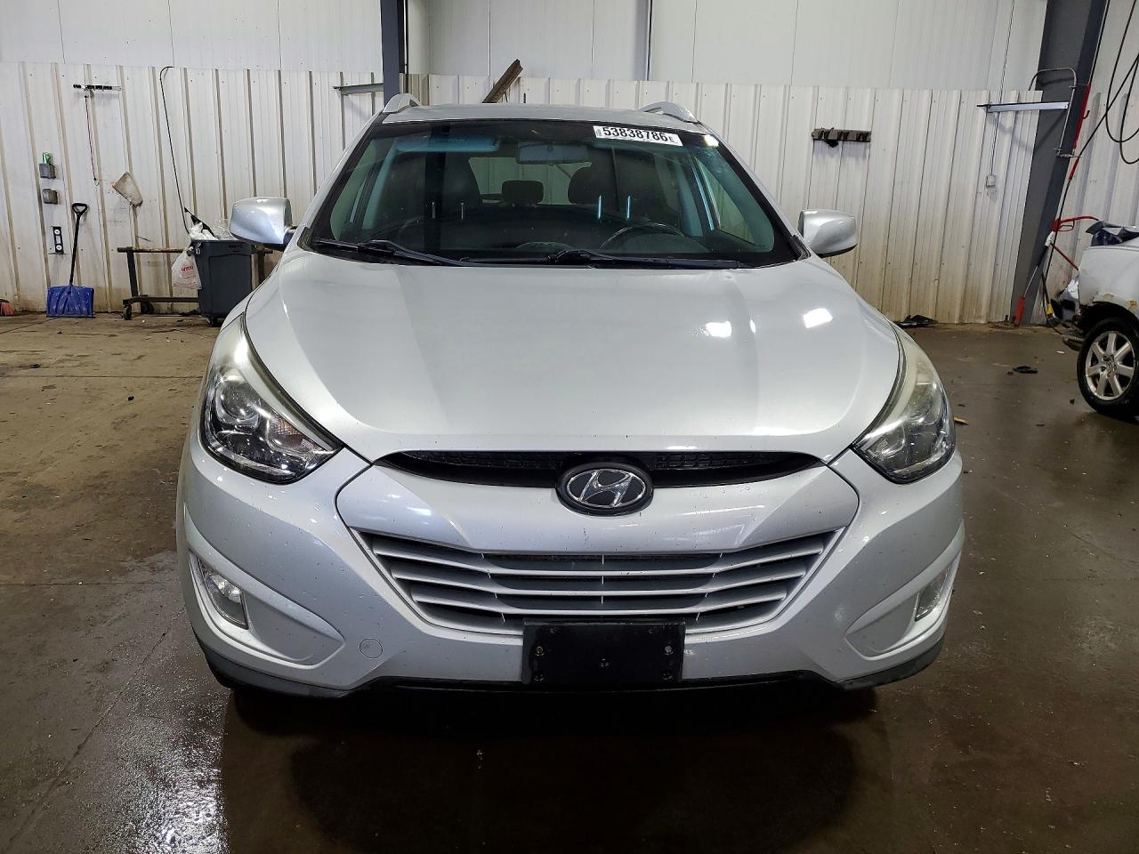Hyundai TUCSON Se