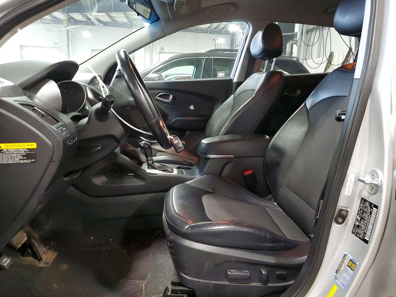 Hyundai TUCSON Se