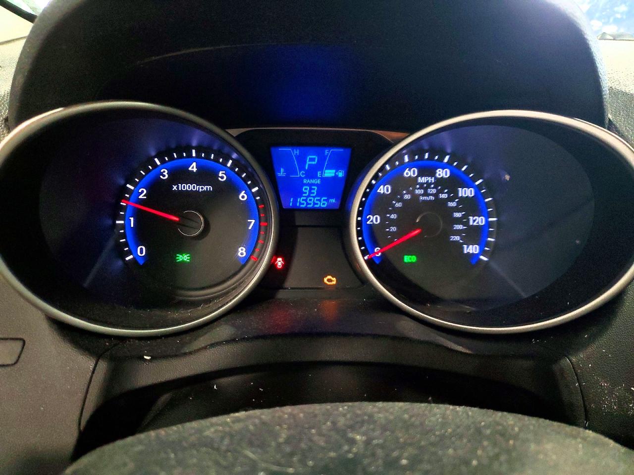 Hyundai TUCSON Se