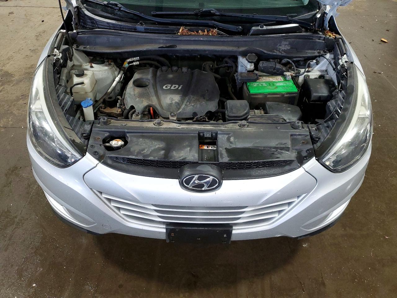 Hyundai TUCSON Se