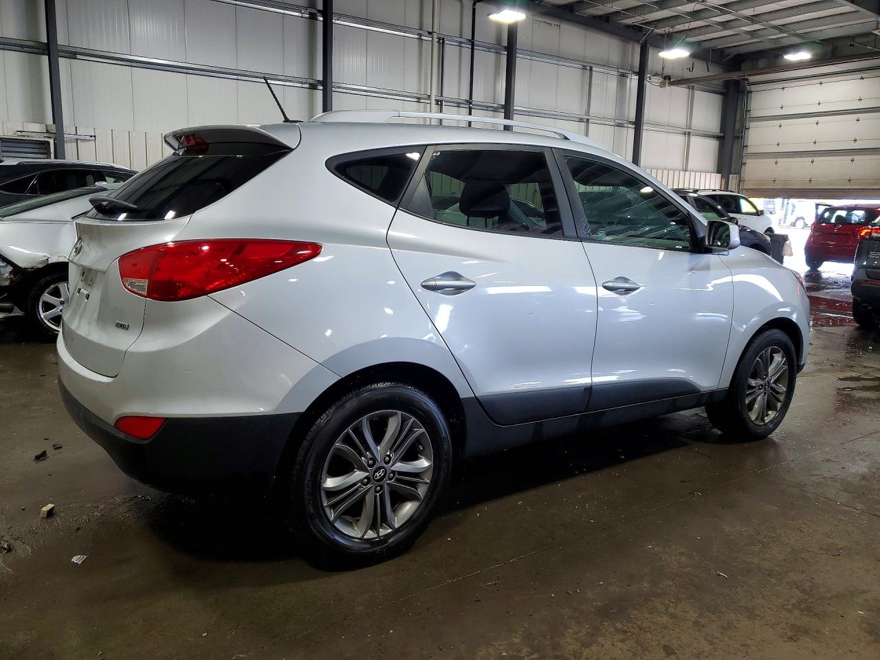 Hyundai TUCSON Se