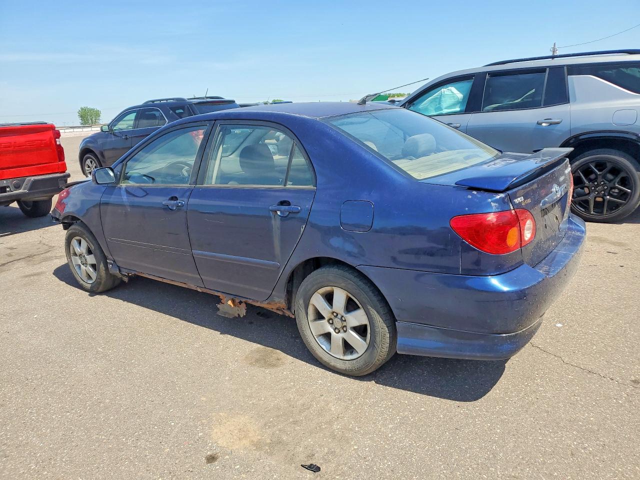 Toyota Corolla S