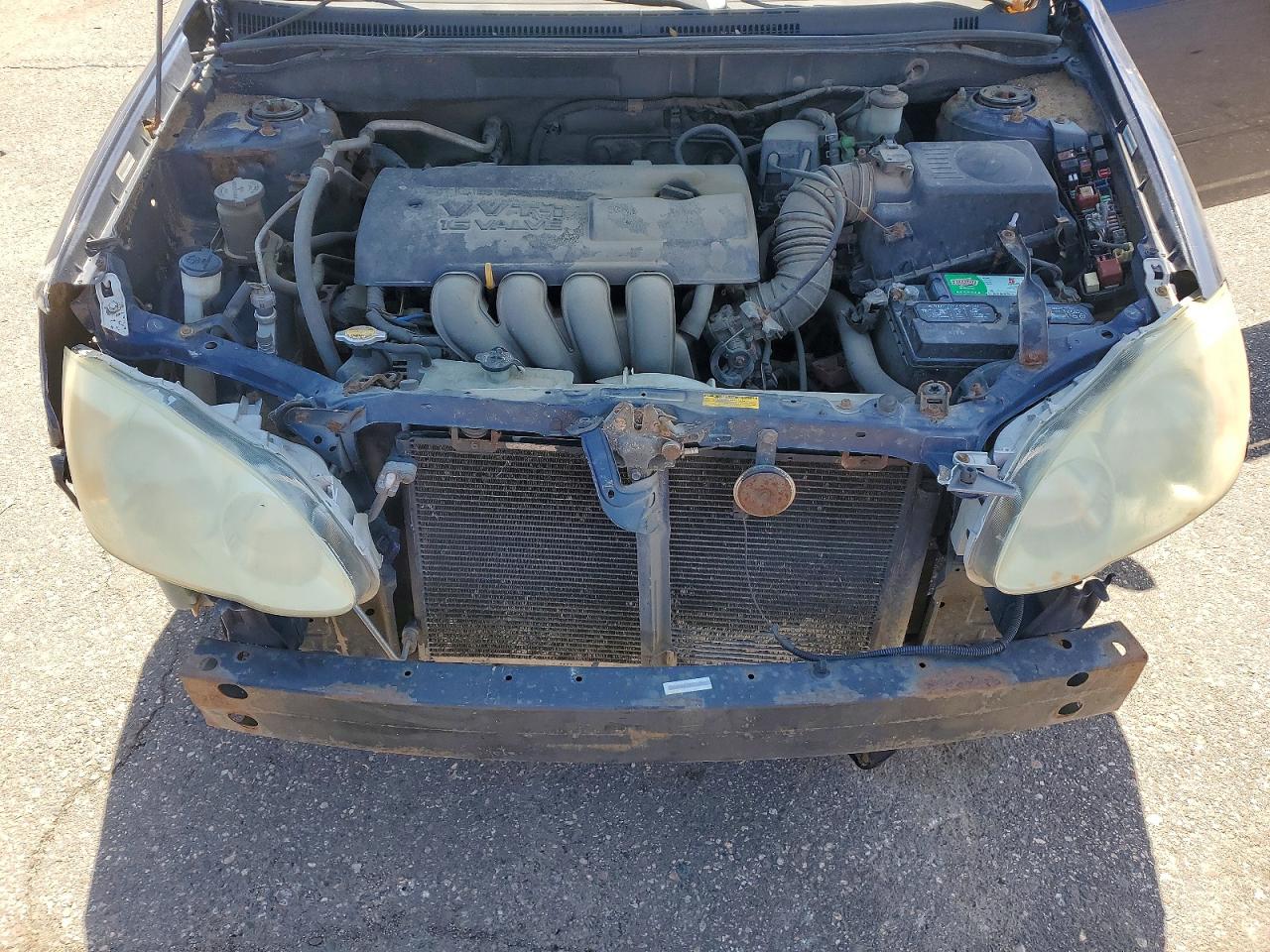Toyota Corolla S