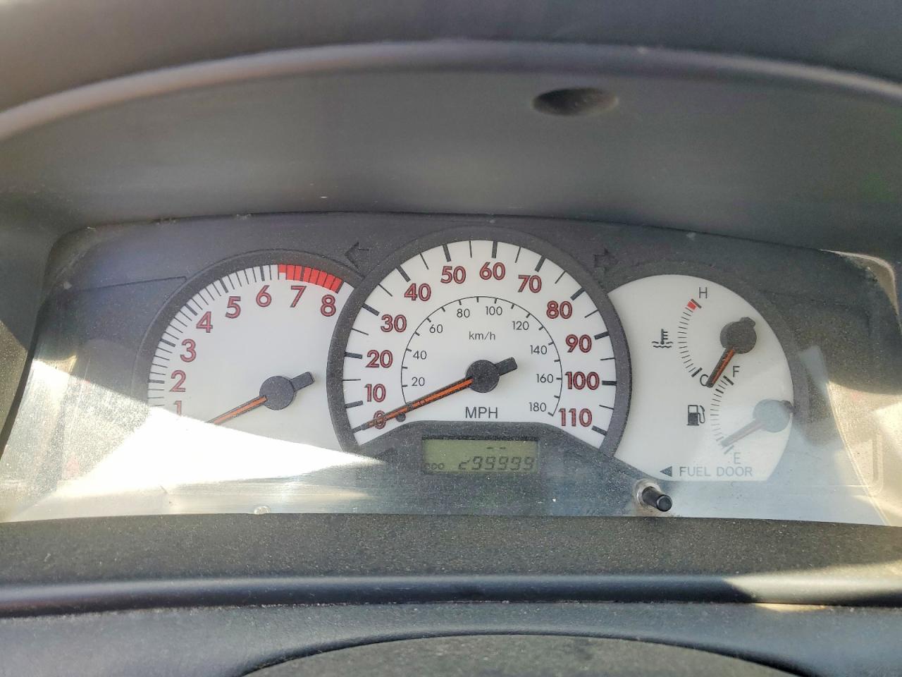 Toyota Corolla S