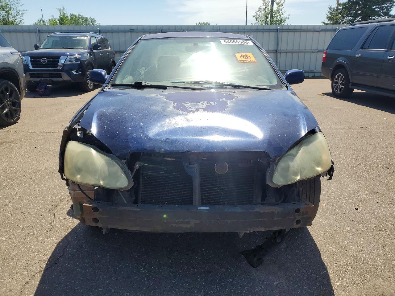 Toyota Corolla S