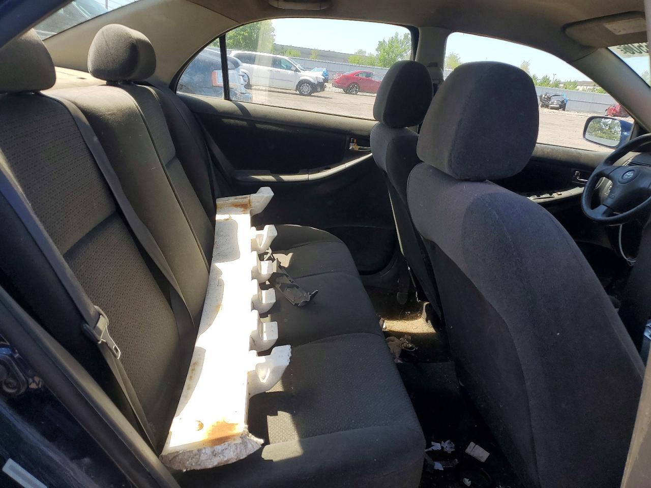 Toyota Corolla S