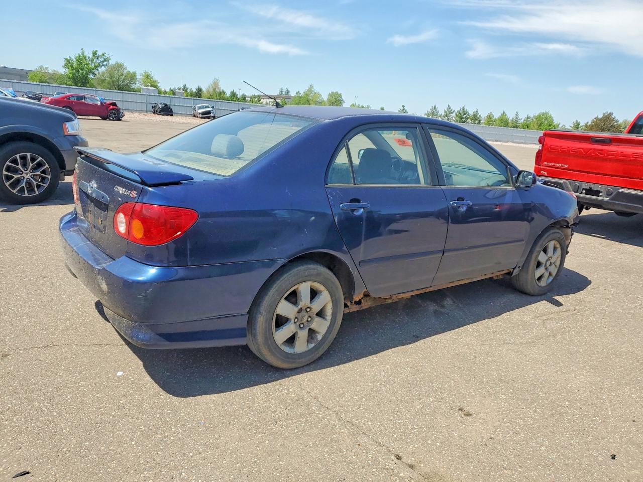 Toyota Corolla S